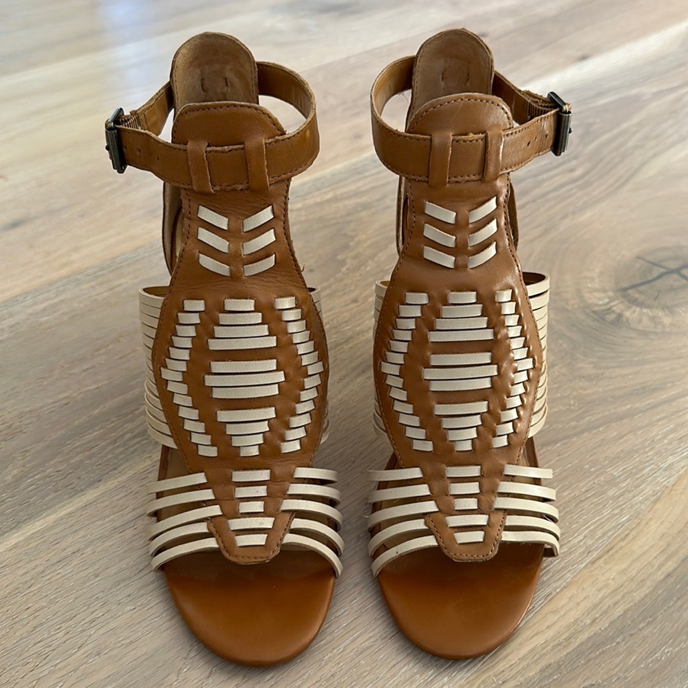 Dolce Vita sandals.